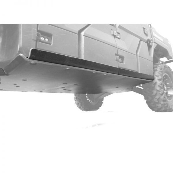 Factory UTV Kawasaki Mule Pro Series UHMW Skid Plate