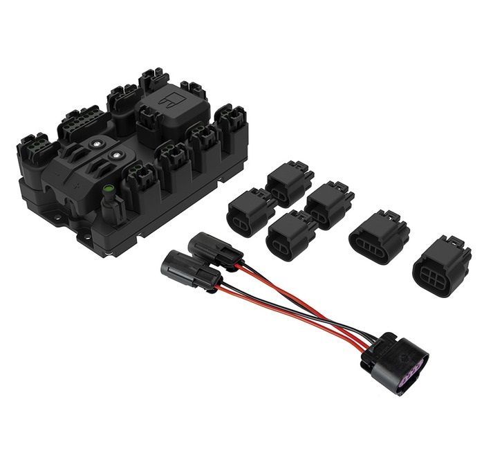 Genuine Honda Accessory Fuse Box