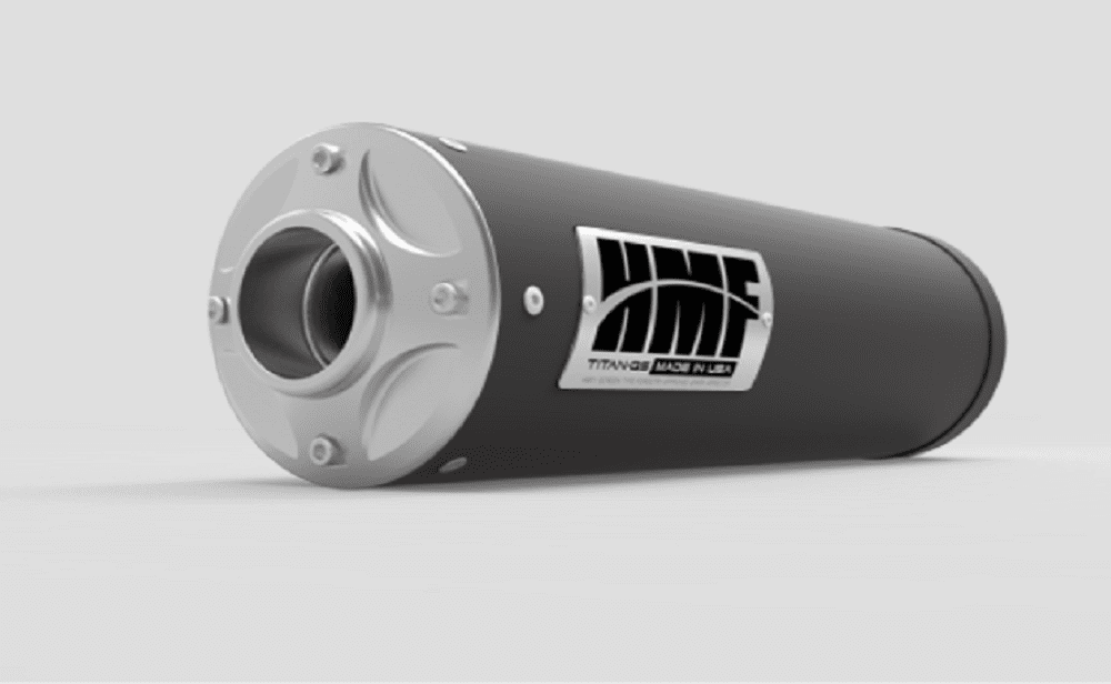 HMF Honda Pioneer 700 Exhaust System