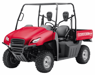 Honda Big Red
