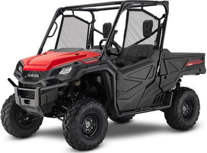 Honda Pioneer