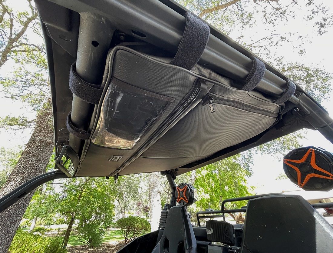 PRP Overhead Storage Bag for 2021+ CanAm Commander Commander Max