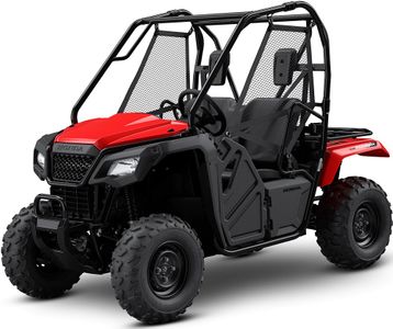 Pioneer 500 | 520