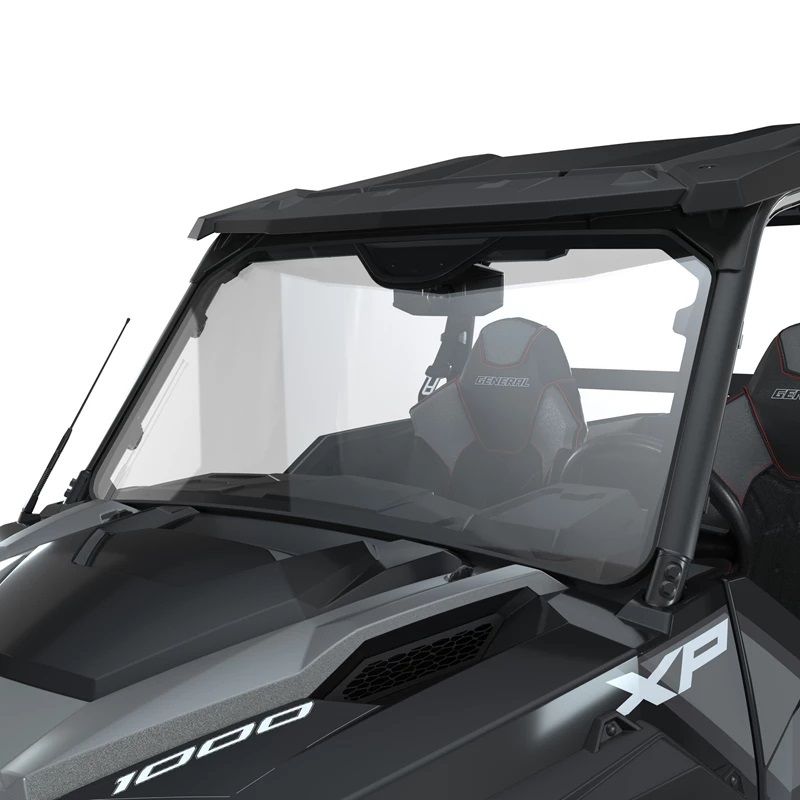 Polaris General ProFit Lock & Ride Glass Windshield