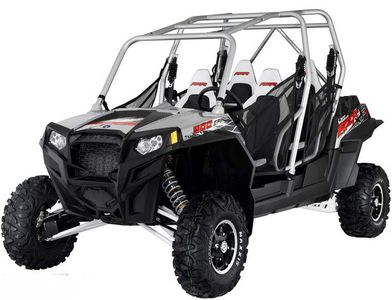 Polaris RZR 4 800 | RZR 4 XP 900