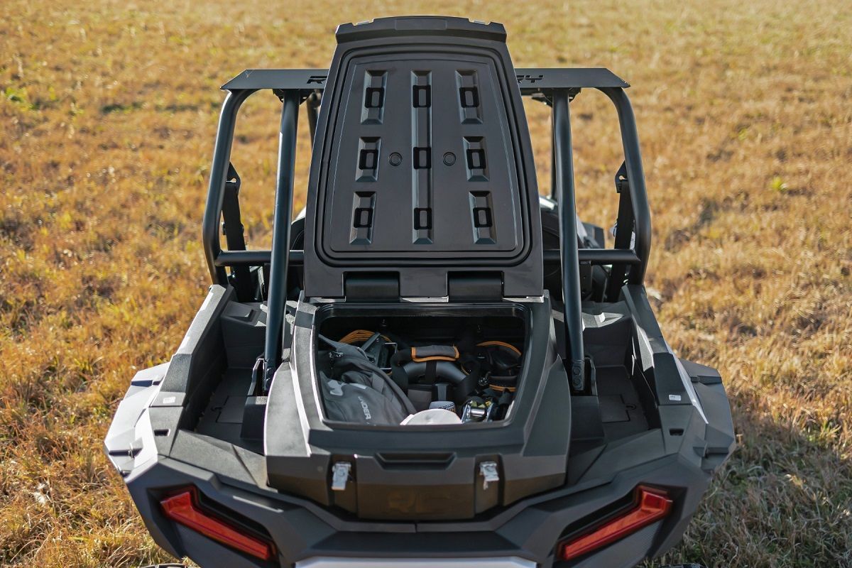Rough Country 270L Cargo Box for Polaris RZR XP 1000 / XP 4 1000