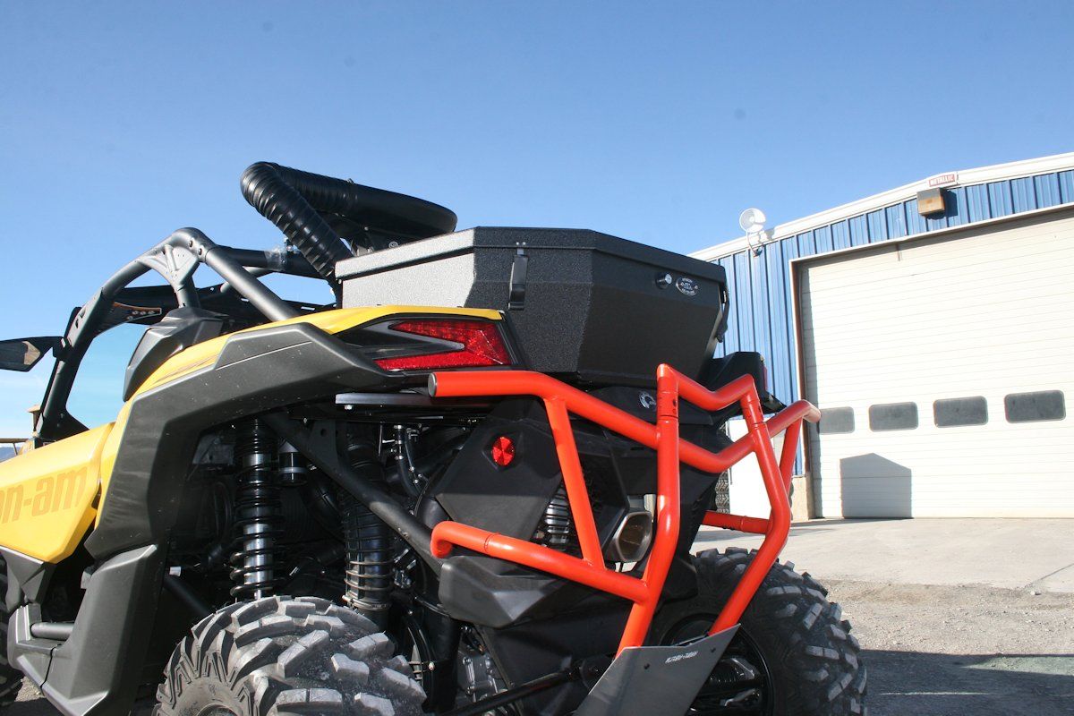 Ryfab Can Am Maverick X3 Cargo Box