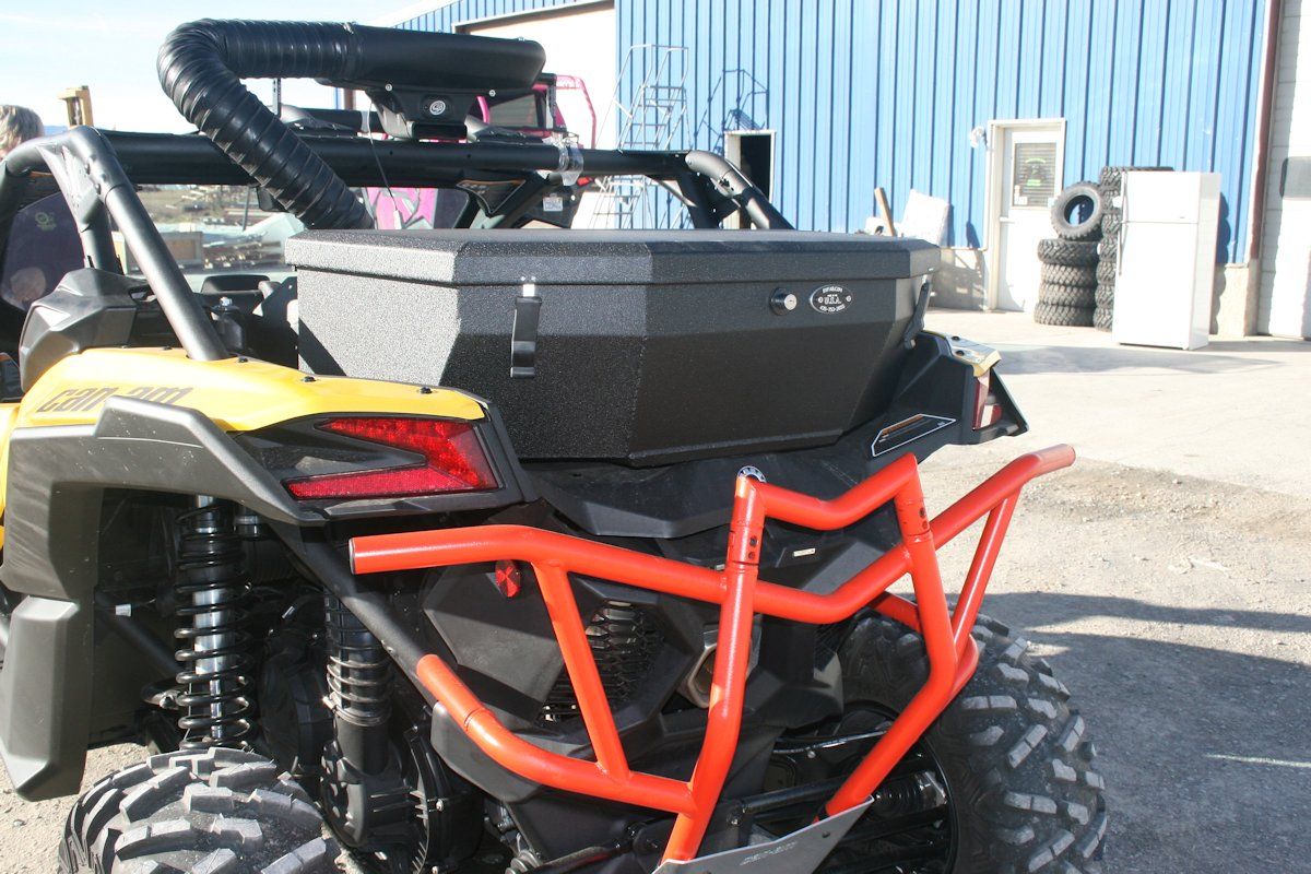 Ryfab Can Am Maverick X3 Cargo Box