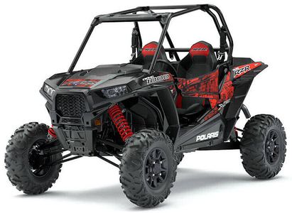 Polaris RZR XP 1000 | RZR XP4 1000 | XP Turbo