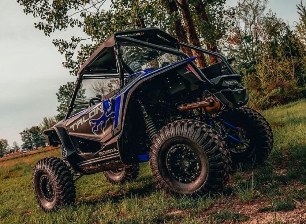 SuperATV 2" Lift Kit for Honda Talon 1000X