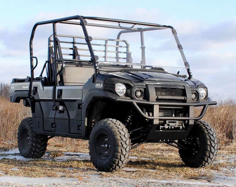 Super ATV Kawasaki Mule Pro Series 2" Lift Kit