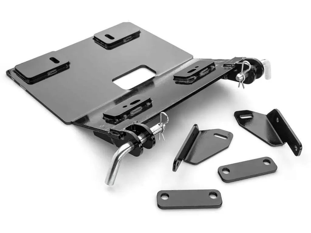 Plow Pro Snow Plow Mount for CanAm Defender