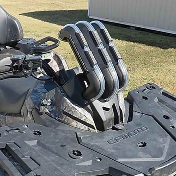 SYA Warrior Riser Snorkel Kit for 2018+ CF Moto CForce 800 1000