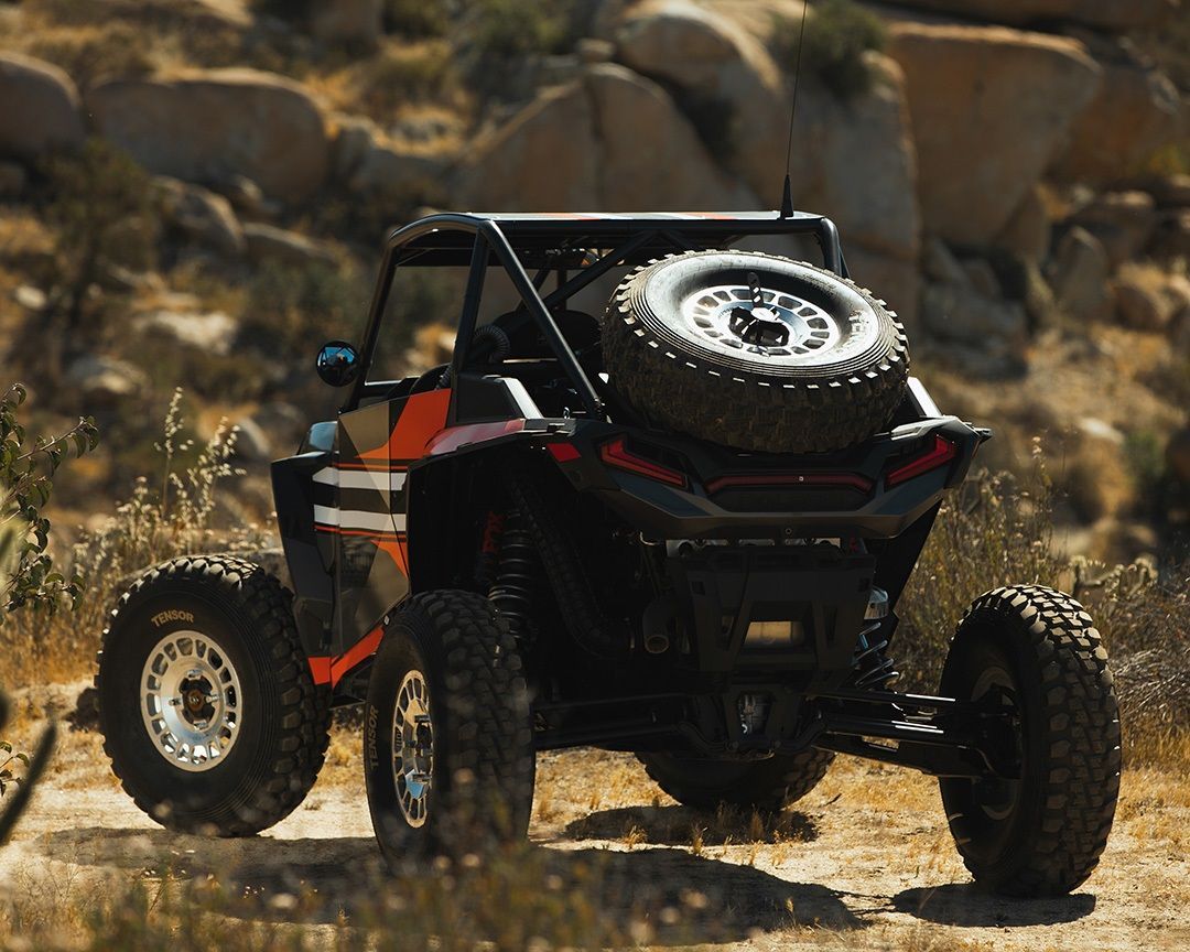 Tensor DS Desert Series 33" UTV Tire