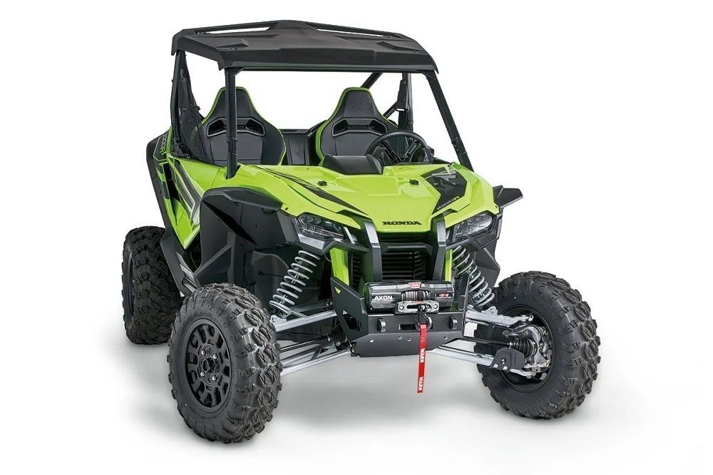 WARN Front Winch Bumper for Honda Talon