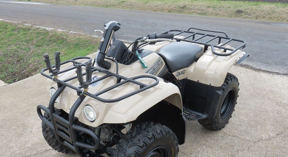 SYA 0012 Yamaha Big Bear 400 Warrior Snorkel Kit Side By Side Sports