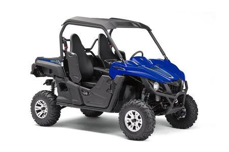 Yamaha Wolverine