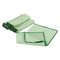 KIMBERLY-CLARK PROFESSIONAL* WYPALL Cloths w/Microban, Microfiber 15 3/4 x 15 3/4, Green, 6/Pack KIM83630