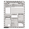 Scholastic Instant Personal Poster Sets, Extra Extra Rea