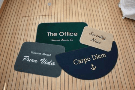 Boat Mats