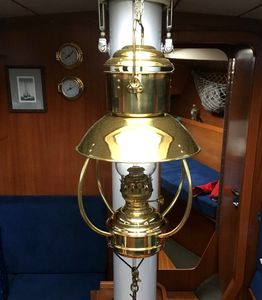 Yacht & Trawler Lamps