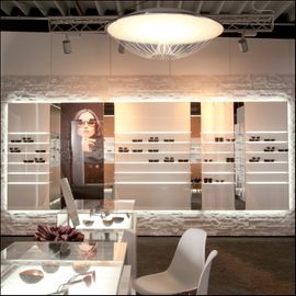 L.E.D. Sunglass & Optical Displays with RESTONLED Lighting L.E.D. Sunglass & Optical Displays with RESTONLED Lighting