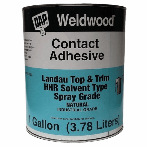 1 Gal. DAP Weldwood HHR Contact Cement