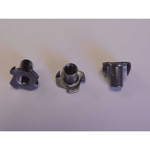 5/16" T-Nuts (5/16x18x5/8)