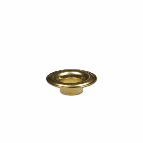 5/8" Hole #5 Brass Grommets