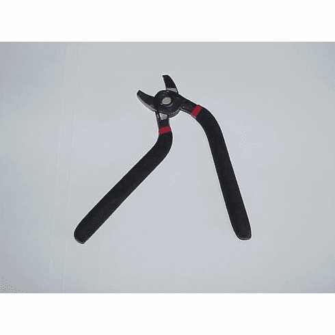 7" Angled Hog Ring Plier
