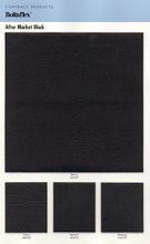 Aftermarket "Black" Vinyls