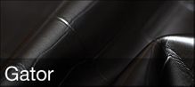 Alligator Print Faux Leathers
