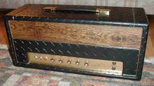 Amp Covered In Diamond Plate Tonneau Tex (Black)