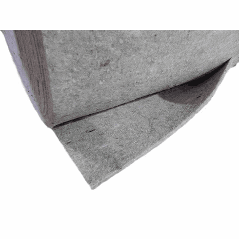 Automotive Carpet Pad Gray 72 Inches Wide
