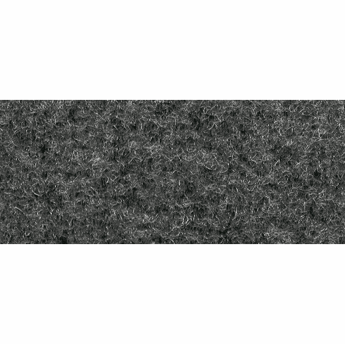 Automotive Trunk Liner "Dark Heather" (Charcoal)