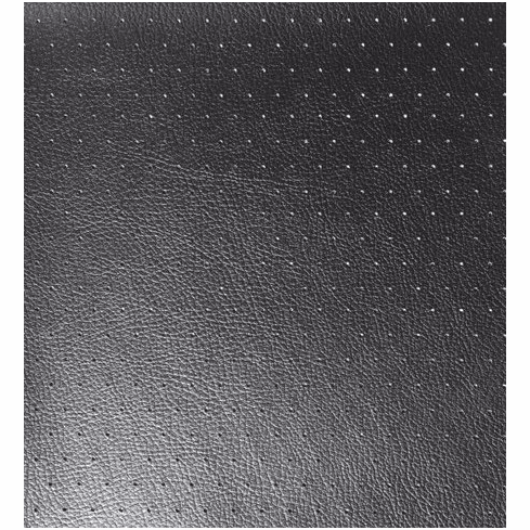 Autoplex Black Perforated Headliner 1/8"