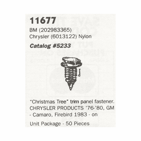 AUVECO Clip 11677
