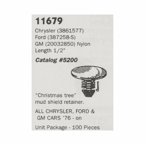AUVECO Clip 11679