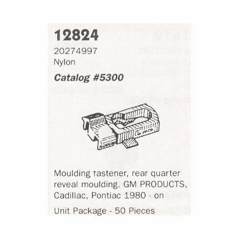 AUVECO Clip 12824