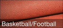 Basketball & Football Print Vinyl