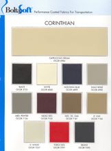 BoltaSoft "Corinthian" Grain Vinyl