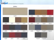 BoltaSoft "Sierra" Grain Vinyl