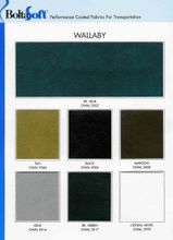 BoltaSoft "Wallaby" Grain Vinyl