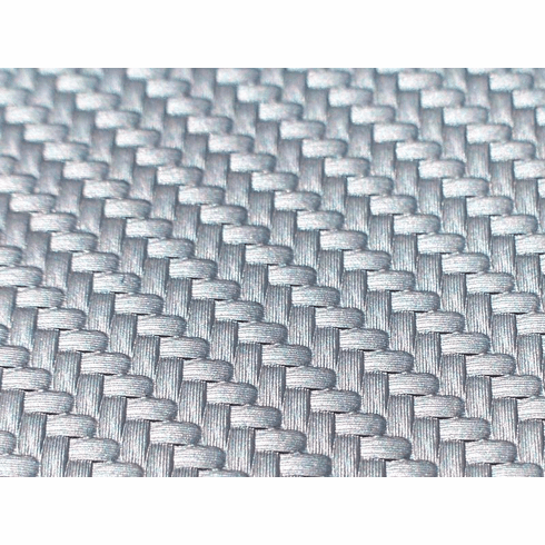 Carbon Fiber Soft "Silver"