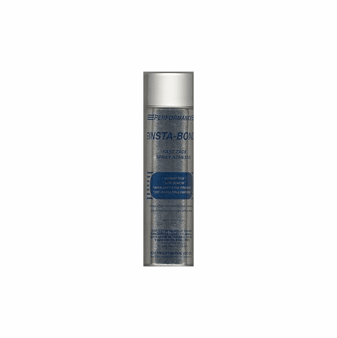 Case of 12 Insta-Bond Spray Adhesive (General Purpose)