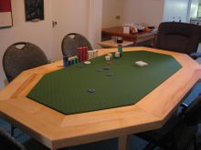 Christian Beauvais Table