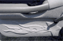 "Closed Cell" Sculpting Foam