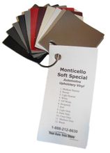 Closeouts - Specials - Overruns