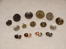 Decorative Nail Heads