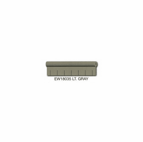 Embossed Welt Light Gray